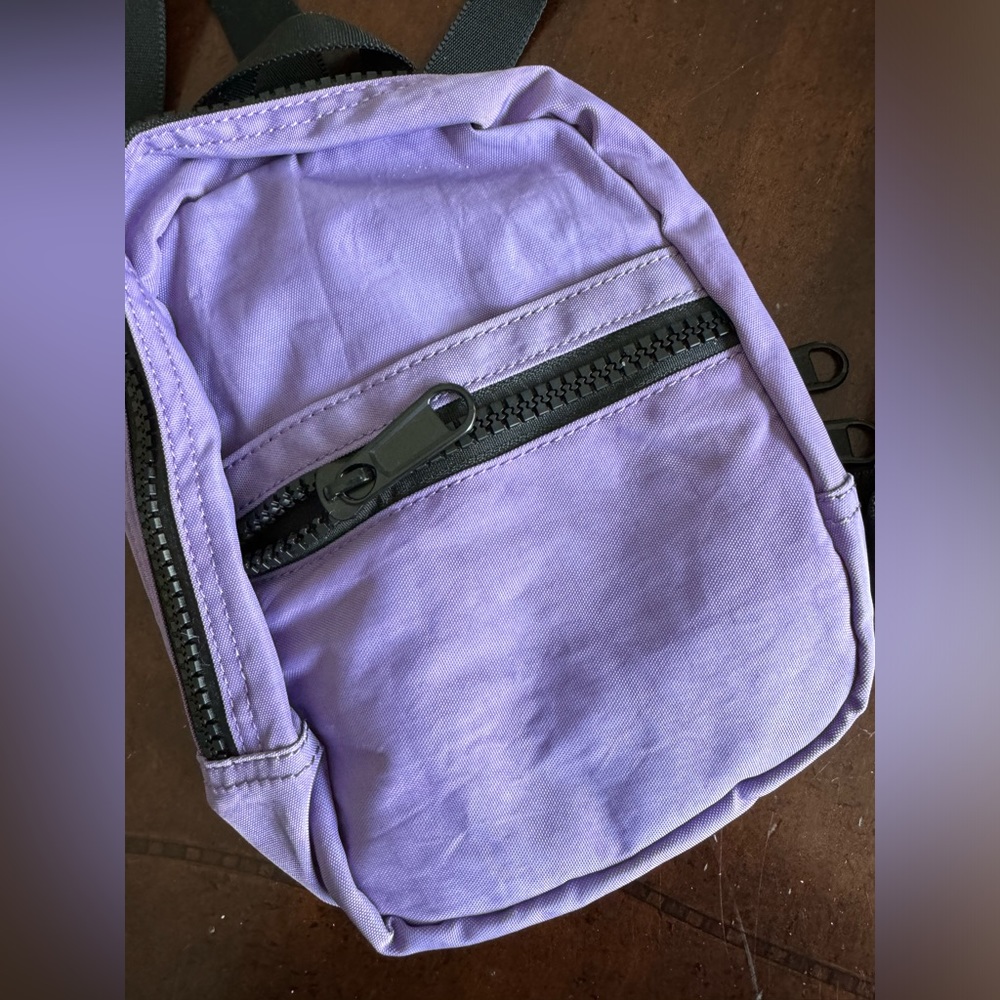 BP mini backpack - Picture 2 of 3